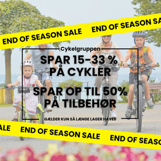 End of Season Sale