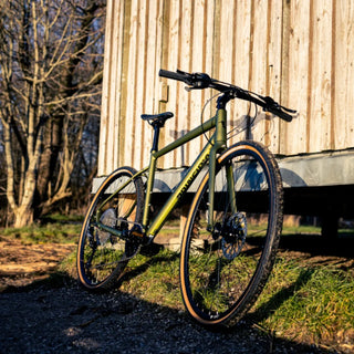 Gravelbikes