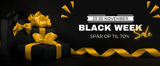 Black Week Tilbud: Cykeltøj