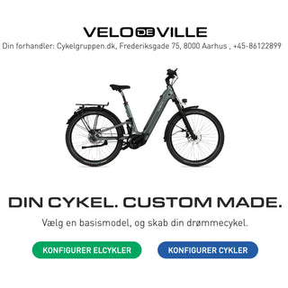 Byg din egen elcykel
