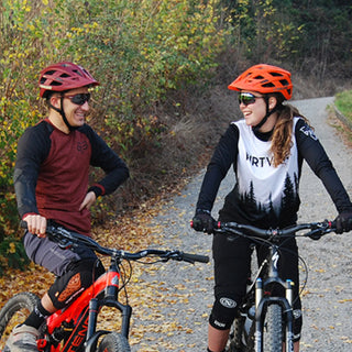 MTB Hjelme