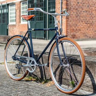 Retro Cykler