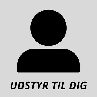 Udstyr til dig