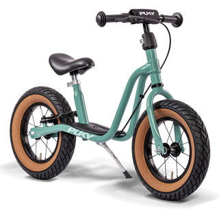 Løbecykel Puky XL Tyrkis