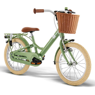 Puky Youke Classic 16" Retro Grøn Børnecykel