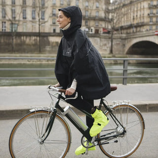 Skoovertræk Vaude Bike Gaiter Short