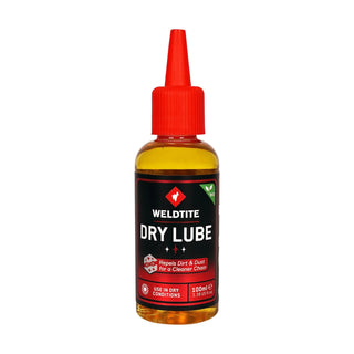 Kædeolie Weldtite Dry Lube