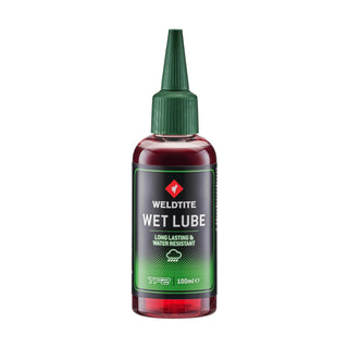 Kædeolie Weldtite Wet Lube