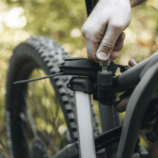 Thule Epos 2 Cykelanhænger til 2 Cykler