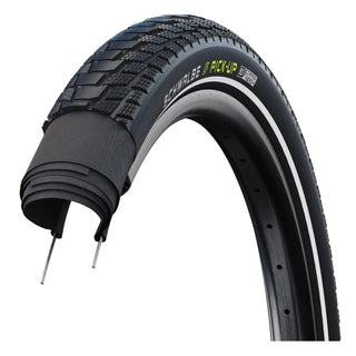 Schwalbe Pick Up opbygning