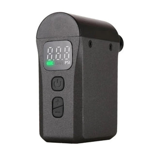 Elektronisk Minipumpe BikePartner USB-C