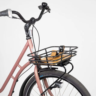 Frontlad Cykelkurv Atran Velo Epic Retro Træbund