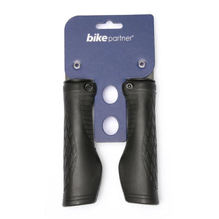 Håndtag BikePartner Ergonomisk m/gel L/L