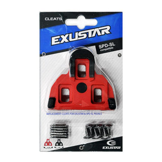 Klamper Exustar Shimano SPD-SL 4,5°