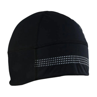 Craft Shelter Hat 2.0 Sort Hjelmhue