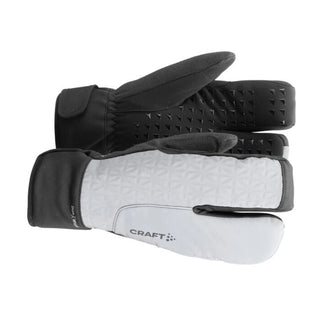 Craft Adv SubZ Siberian Split Finger Glove Reflekterende Handsker