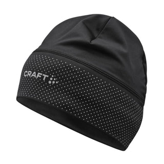 Craft Lumen Fleece Hat 2 Hjelmhue Sort