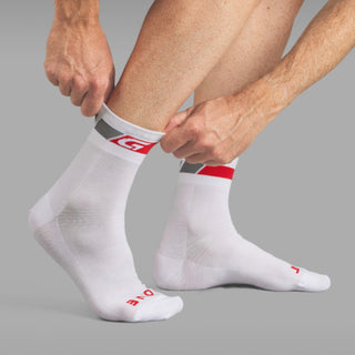 Strømper GripGrab Classic Regular Cut Sock