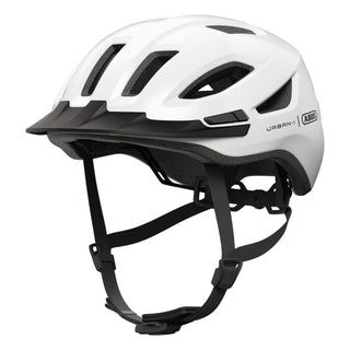 ABUS Urban-I 4.0 Cykelhjelm Hvid