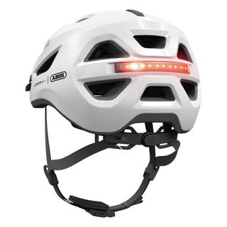 Baglygte ABUS Urban-I 4.0 Hvid