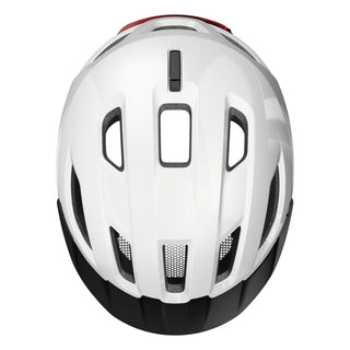 ABUS Urban-I 4.0 Cyklehjelm Hvid