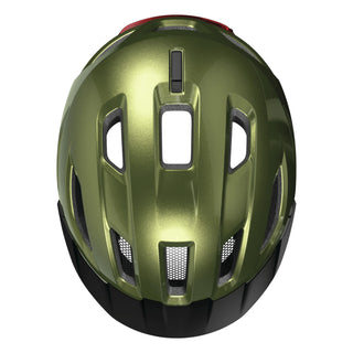ABUS Urban-I 4.0 Cyklehjelm Grøn