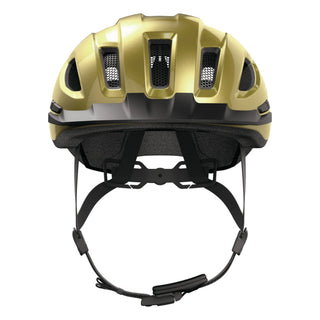 Cykelhjelm ABUS Urban 4 Gylden Gul