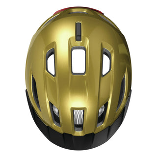 ABUS Urban-I 4.0 Cyklehjelm Gul