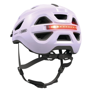 Baglygte ABUS Urban-I 4.0 Lilla