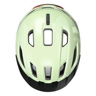ABUS Urban-I 4.0 Cyklehjelm Lysegrøn