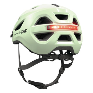 Baglygte ABUS Urban-I 4.0 Grøn