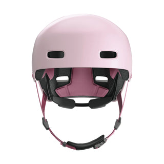 ABUS XOXO Cykelhjelm Strawberry Rose Front