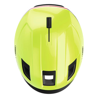 Abus Hyp-E Cykelhjelm Neongul Sikkerhed