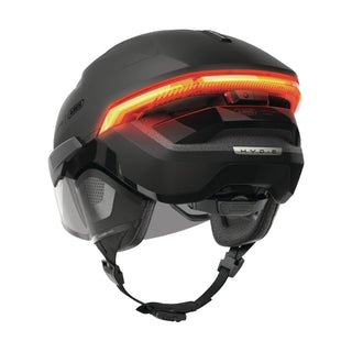 ABUS Hyp-E BL.ACE Cykelhjelm