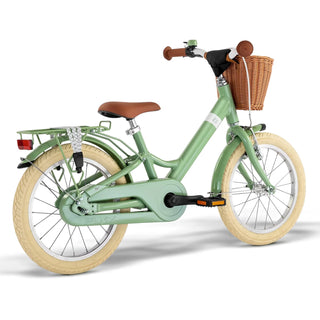 Puky Youke Classic 16" Retro Grøn