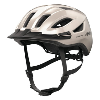 ABUS Urban-I 4.0 Cykelhjelm Champagne