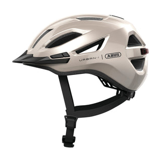 ABUS Urban-I 4.0 Cykelhjelm Champagne Gold