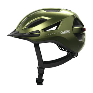 ABUS Urban-I 4.0 Cykelhjelm Pepper Green