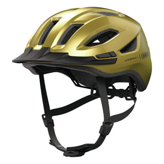 ABUS Urban-I 4.0 Cykelhjelm Gul
