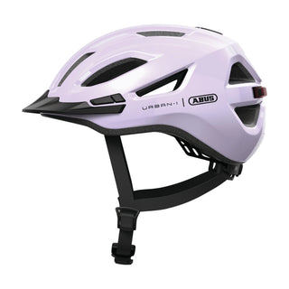 ABUS Urban-I 4.0 Cykelhjelm Light Lavendel