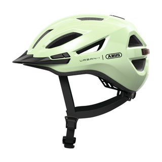 ABUS Urban-I 4.0 Cykelhjelm Pistacchio Green