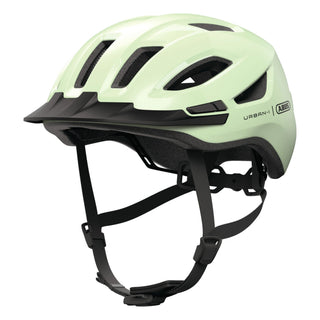 ABUS Urban-I 4.0 Cykelhjelm Lysegrøn