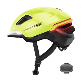 Abus Hyp-E Cykel Hjelm Lys Refleks