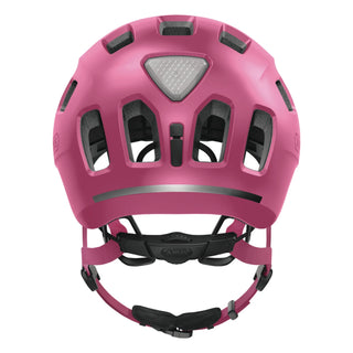 Abus Youn-I 2.0 Cykel Hjelm Mono Red