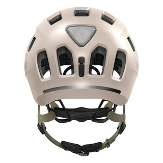 ABUS Cykelhjelm Bykørsel Champagne