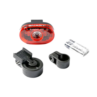 Baglygte SMART SuperFlash