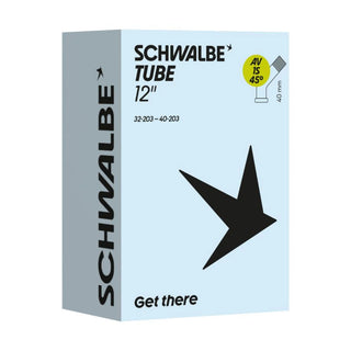 Slange Schwalbe 12" Autoventil