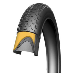 Dæk Edge Fat BST Fatbike 20" x 4,00
