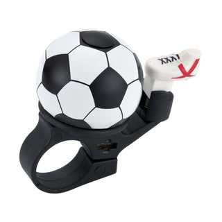 Ringeklokke Bike Attitude Fodbold