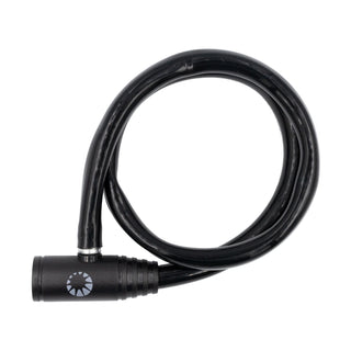 Wirelås med nøgle cykellås